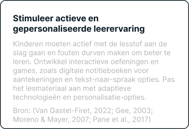 aanvullend onderzoek